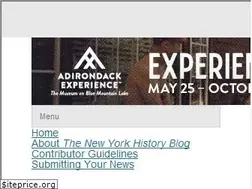 Sites similar to newyorkhistoryblog.org