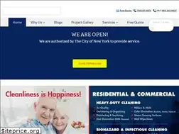 Sites similar to newyorkhomecleaningservice.com
