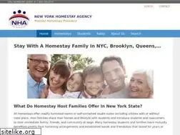 Sites similar to newyorkhomestay.com