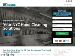 Sites similar to newyorkhoodcleaning.net
