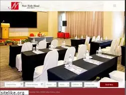 Sites similar to newyorkhotel.com.my