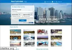 Sites similar to newyorkhotels.org