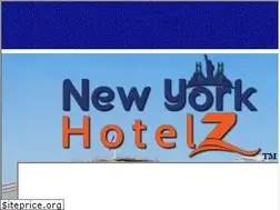 Sites similar to newyorkhotelz.com