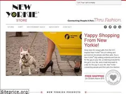 Sites similar to newyorkiestore.com