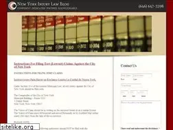 Sites similar to newyorkinjurylaw-blog.com