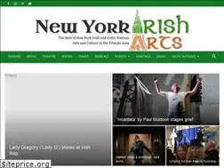 Sites similar to newyorkirisharts.com