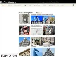 Sites similar to newyorkitecture.com