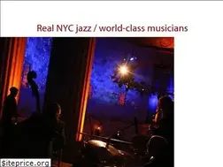 Sites similar to newyorkjazzbands.com