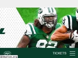 Sites similar to newyorkjets.com
