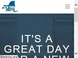 Sites similar to newyorkjobs.com