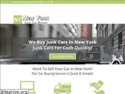 Sites similar to newyorkjunkcars.com