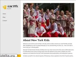 Sites similar to newyorkkids.net