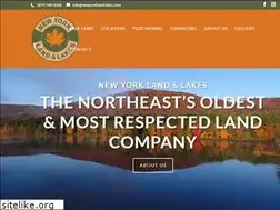 Sites similar to newyorklandandlakes.com