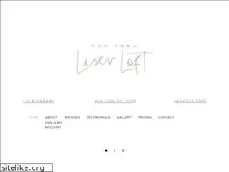 Sites similar to newyorklaserloft.com