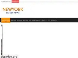 Sites similar to newyorklatestnews.com