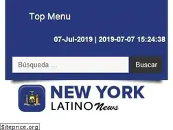 Sites similar to newyorklatinonews.com