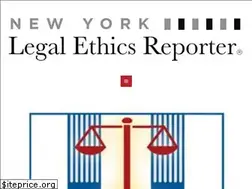Sites similar to newyorklegalethics.com