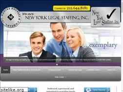 Sites similar to newyorklegaljob.com