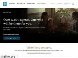 Sites similar to newyorklife.com