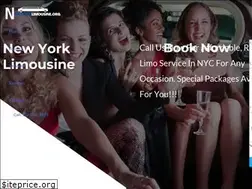 Sites similar to newyorklimousine.org