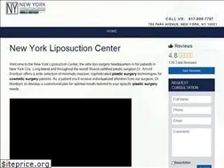 Sites similar to newyorkliposuction.com