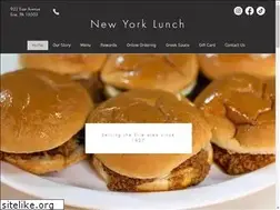 Sites similar to newyorkluncheast.com