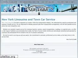 Sites similar to newyorklxlimo.com