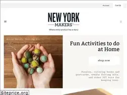 Sites similar to newyorkmakers.com