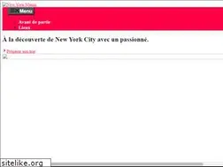Sites similar to newyorkmania.fr