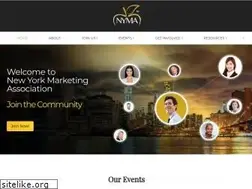 Sites similar to newyorkmarketingassociation.org