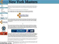 Sites similar to newyorkmasters.com