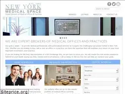 Sites similar to newyorkmedicalspace.com