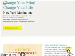 Sites similar to newyorkmeditation.org