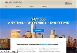 Sites similar to newyorkmobilenotaryservice.com
