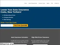 Sites similar to newyorkmotorinsurance.com