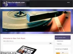 Sites similar to newyorkmusic.com