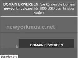Sites similar to newyorkmusic.net