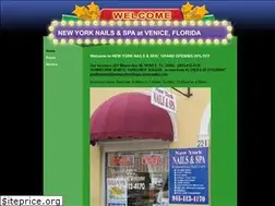 Sites similar to newyorknailsspa.com