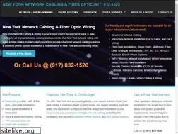Sites similar to newyorknetworkcabling.com