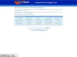 Sites similar to newyorkneurologist.com