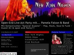 Sites similar to newyorknights.de