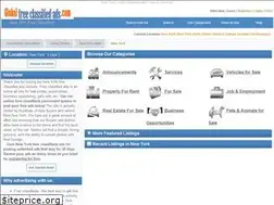 Sites similar to newyorkny.global-free-classified-ads.com
