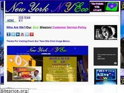 Sites similar to newyorknyeco.com