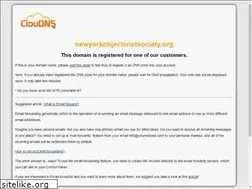 Sites similar to newyorkobjectivistsociety.org