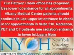 Sites similar to newyorkoncology.com