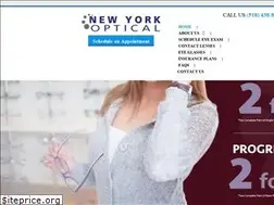 Sites similar to newyorkoptical.com