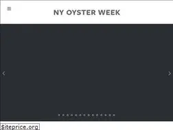 Sites similar to newyorkoysterweek.com