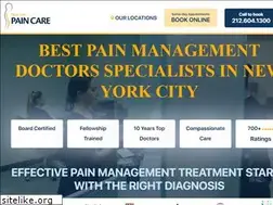 Sites similar to newyorkpaincare.com