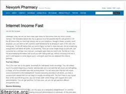Sites similar to newyorkpharmacy.us