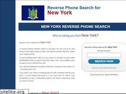 Sites similar to newyorkphonelookup.com